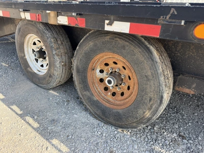 Used 2018 PJ FS302 Deckover Trailers Oklahoma US | Miedema Asset Management Group #1709313