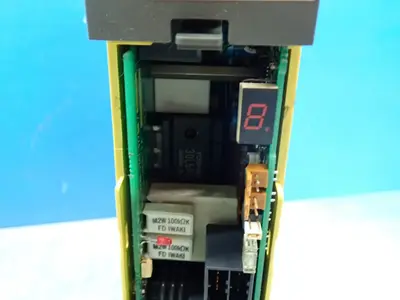 USED FANUC A06B6079H205