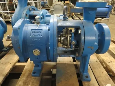 USED Goulds 3196 MTX