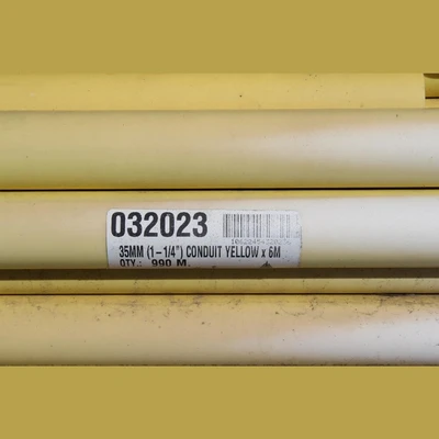 Ipex 1-1/4 inch Conduit PVC Pipe