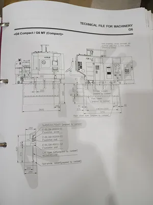2021 AXILE G6 Machining Centers, 5 Axis | Asset Exchange Corporation (52)