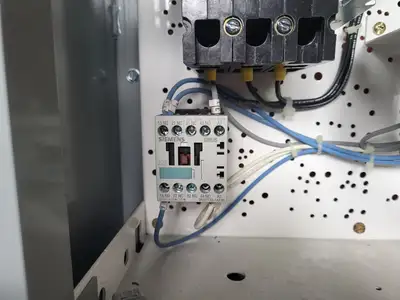 Full Voltage Contactor MCC Bucket Size 1