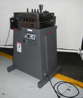 USED 2001 Rapid Air SC-12