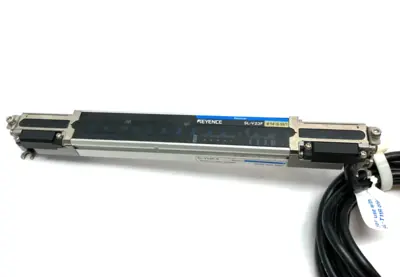 Used KEYENCE SL-V23F-R, SL-VPT3PM-R Light Curtains & Grids Michigan US | Maverick Industrial Sales #1410651
