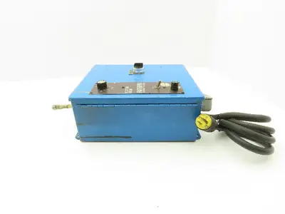 Boston Gear RatioPax RP1 Variable Speed DC Motor Control 115V Input