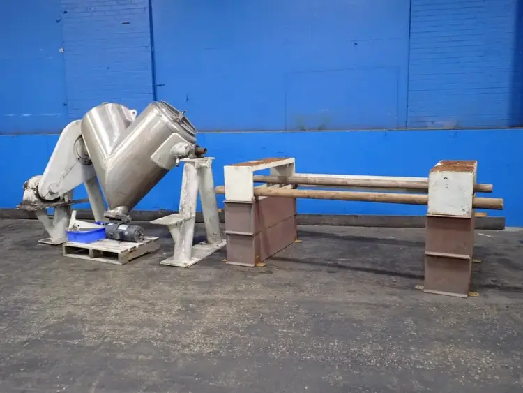 Used THE PATTERSONKELLEY CO., INC 201568 Chemical & Process Equipment Ohio US | HGR 24 #927632