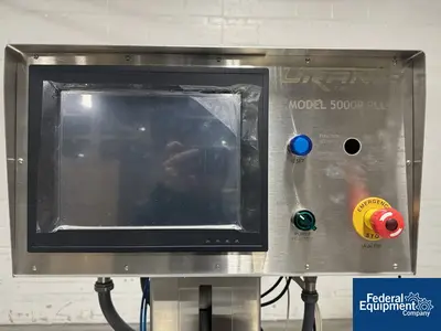 USED Urania Engineering Urania Bag Sealer, Model 5000 P Plus