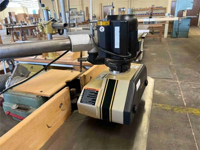 Used WADKIN _UNKNOWN_ Woodworking Shapers California US | MachineryMax #1384722