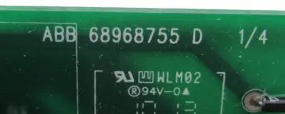 NEW ABB AFPS-11C POWER SUPPLY 68968755 D AFPS11C
