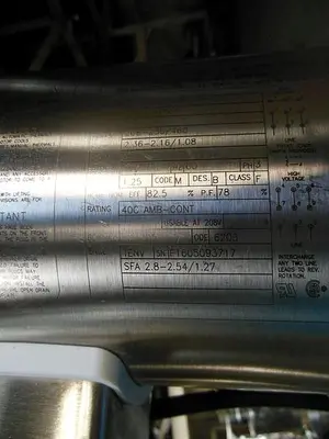 Conveyor, Belt, 12" X 11'6", Stainless Steel, Incline, Sanitary, #S742670