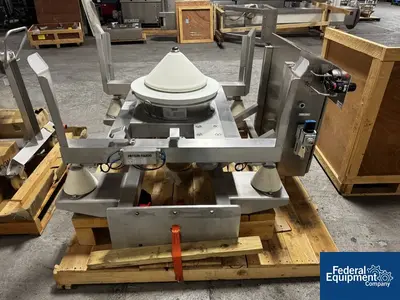 NEW Metolift Metolift Pillar Lift Discharge Station, Model M5414-83-C2D2