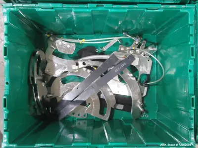 Used CAPMATIC VERIFILL Liquid & Paste Complete Packaging Lines Illinois US | Aaron Equipment #1130451