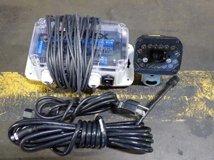 Used COGNEX 820100791R DMACCM1 Barcode Scanners Ohio US | HGR 24 #747269