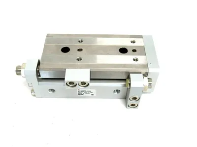 NEW SMC MXQ25TF-50A CYLINDER SLIDE TABLE MXQ25TF50A
