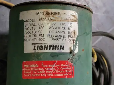 USED LIGHTNIN 1620-50