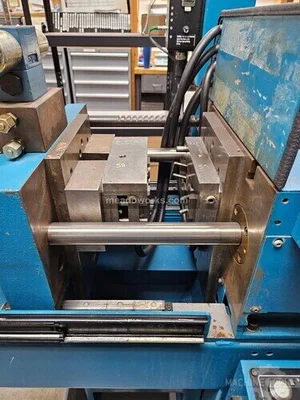 Used 2000 BOY 12A Injection Molding Machines Illinois US | Meadoworks #1503432