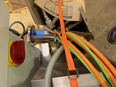Used _UNKNOWN_ _UNKNOWN_ Vertical Form Fill Sealing Machines (VFFS) Ohio US | Federal Equipment Company #1365542