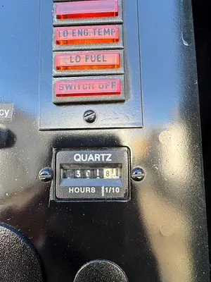 USED 1994 CUMMINS 50QSGCA