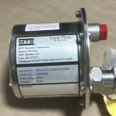 USED MTS MRA131C24D0U03200S