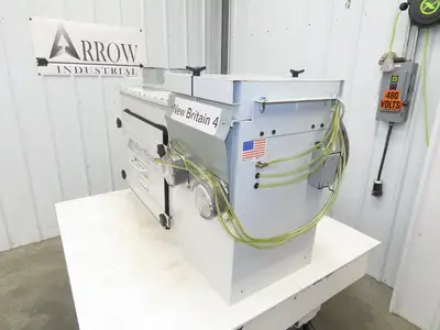 Airflow MPH8V2-PG6-DL Oil Mist Collector Filtration Unit 1hp 480V 3Ph 10" Inlet