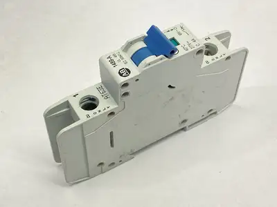 1489-A1C040 | Allen Bradley  Ser A Circuit Breaker 1-Pole 4A 277V - Used