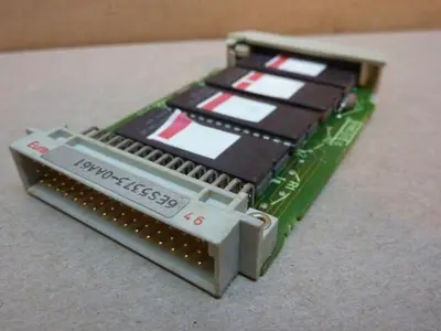 USED SIEMENS 6ES5 373-0AA61