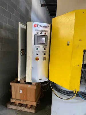 USED 2004 FREEMAN BP300-7118
