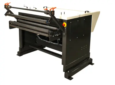 JORG CUT-TO-LENGTH Cut to Length Lines | FERRIC Machinery, Inc. (2)