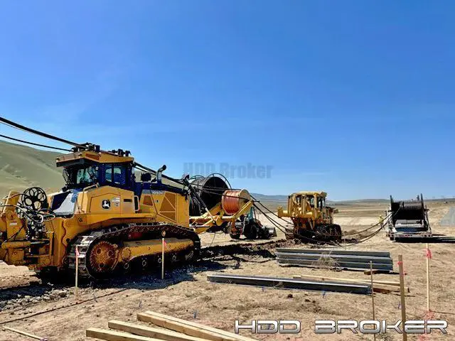 Used BRON BRON V250 Plows Florida US | HDD Broker #1346415