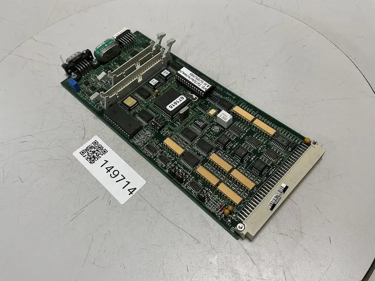 Used VERTEX 0C00253017 Circuit Boards Michigan US | Ideal Machinery #689626