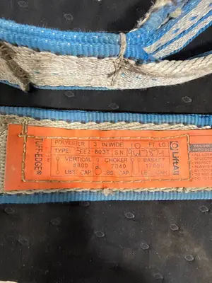 Polyester Lifting Sling