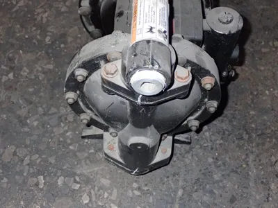 Ingersoll Rand Diaphragm Pump