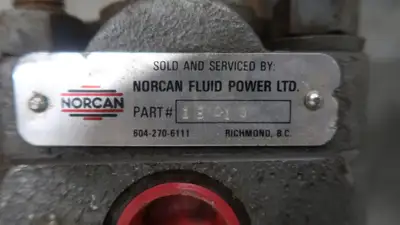 Hydraulic Motor