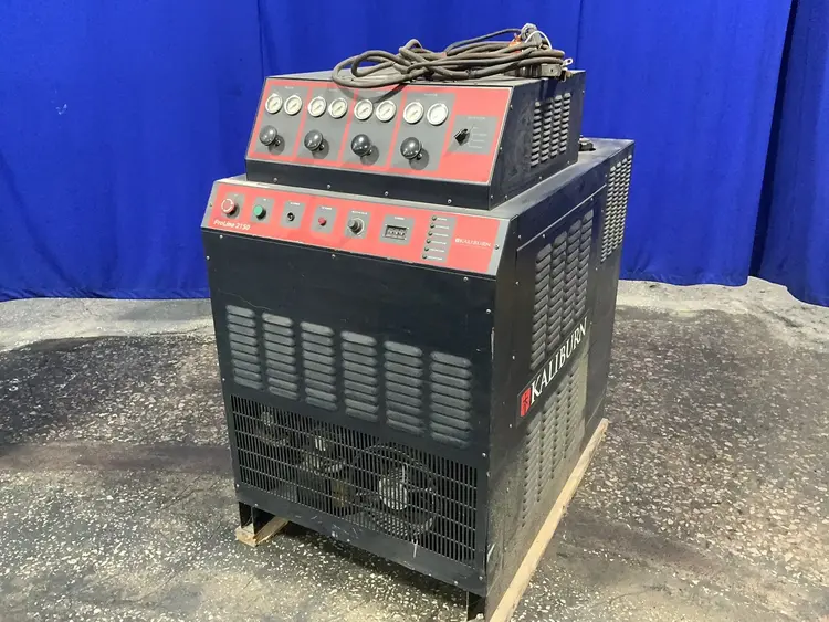 Used KALIBURN PROLINE2150 Welding Machinery (Other) Ohio US | HGR 24 #1325195