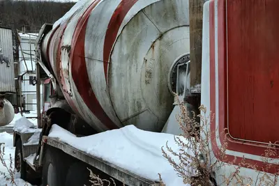Used 1990 ADVANCE 5000S Concrete Mixer Trucks Pennsylvania US | Proxy Equipment #1383018