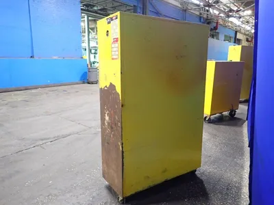 Used SECURALL _UNKNOWN_ Cabinets Ohio US | HGR 24 #927655