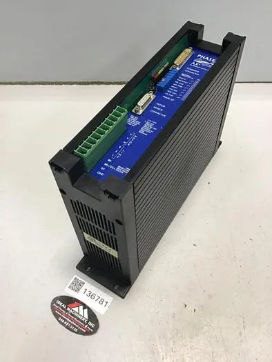 Used PHASE MOTION CONTROL AX4 AX-4 Circuit Boards Michigan US | Ideal Machinery #605074