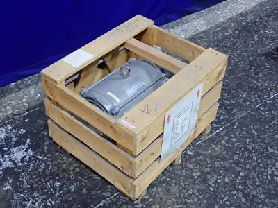 Teco-westinghouse  7.5 Hp  Induction Motor