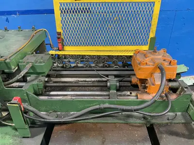 Used JAYBIRD AUTOMATION INC. J15 1818 Feeding & Straightening Machines Ohio US | HGR 24 #1305289