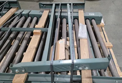 USED HYTROL 25-CRR