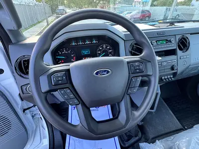 Used 2025 FORD F-750 Cab Chassis trucks Florida US | Truck and Van Outlet #1509240