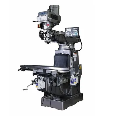 GMC MACHINE TOOLS GMM-1050VT Variable Speed Mills | Sierra Victor Industries (1)