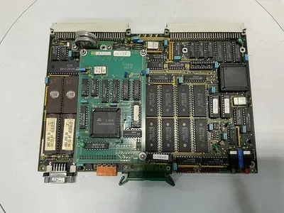 USED KEBA E-CPU-186B D1633C
