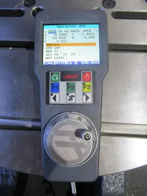 2020 HAAS UMC-1000SS 5-Axis+ Vertical Machining Centers | Toolquip, Inc. (10)