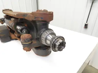 Yale 370401 Forklift Dual-Wheel Rear Axle Assembly Off ERC100HGN36TV096