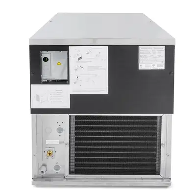 Manitowoc Ice RNF1100A 30" Nugget Ice Machine Head - 1078 lb/24 hr, Air Cooled, 208-230v/1ph