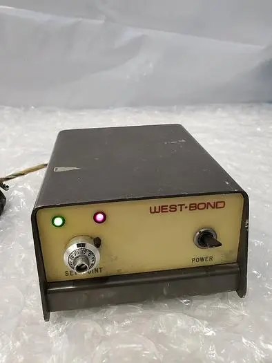 WEST-BOND 1200A TEMEPERATURE CONTROLLER