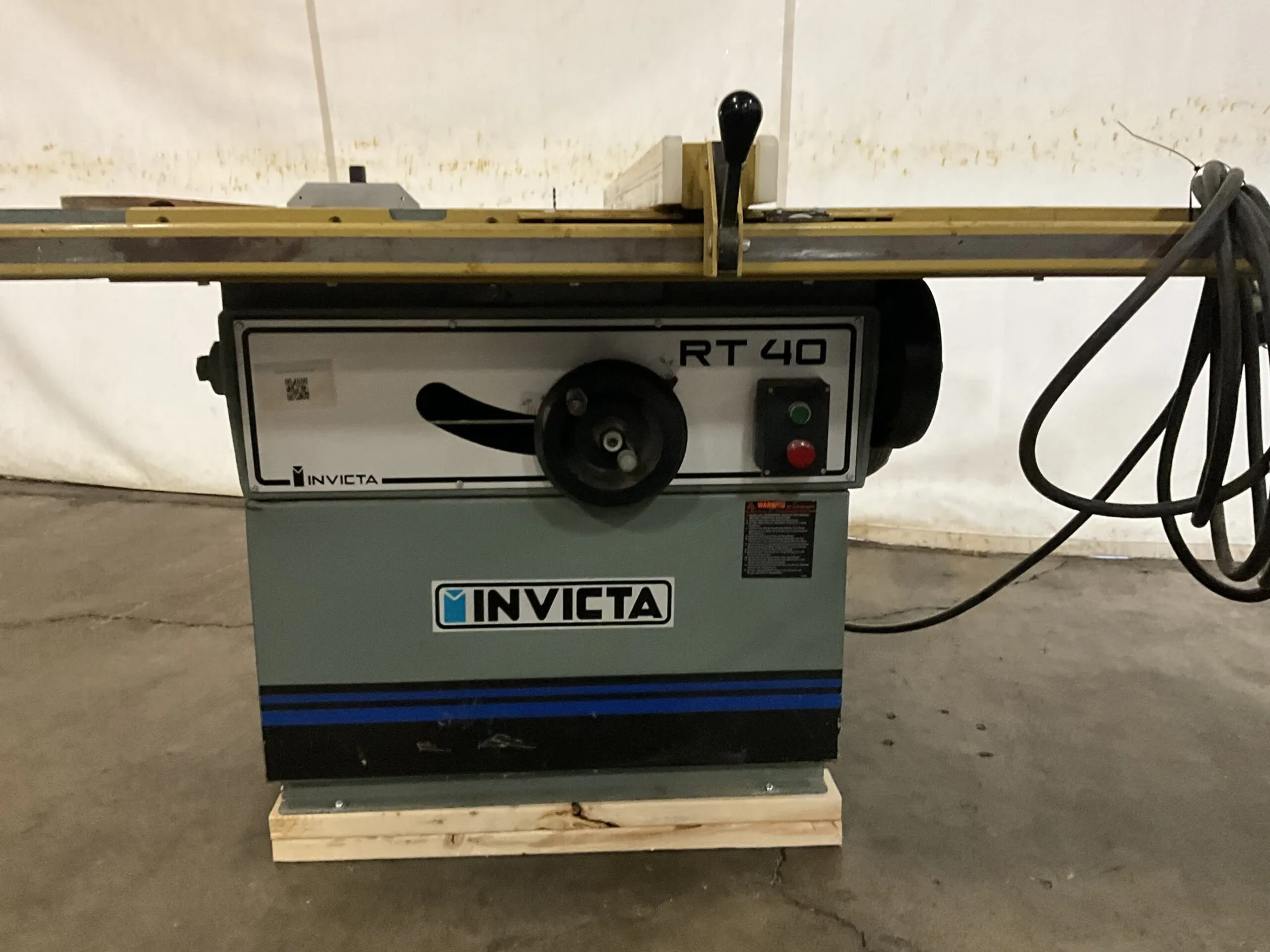 Used _UNKNOWN_ RT40 Woodworking Table Saws Ohio US | AW Machinery, LLC. #1330259