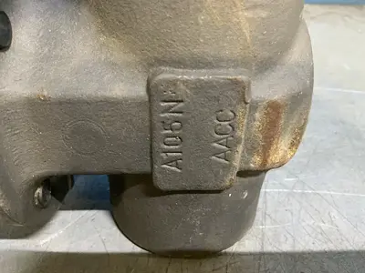 Used BONNEY FORGE HL 11LE Pumps Ohio US | HGR 24 #1314787