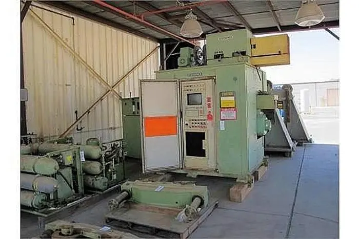 Used SCHENCK H11T Miscellaneous Equipment (Metalworking) Pennsylvania US | Global Equipment International, LLC 1 #192117